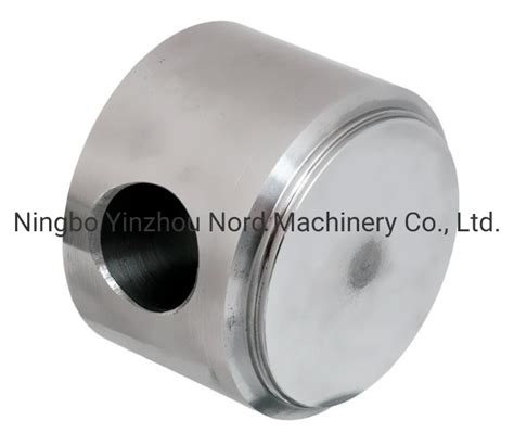 suppliers cylinder end cap cnc precision machining|STATION 08: CYLINDER END CAP in STAINLESS STEEL CNC .